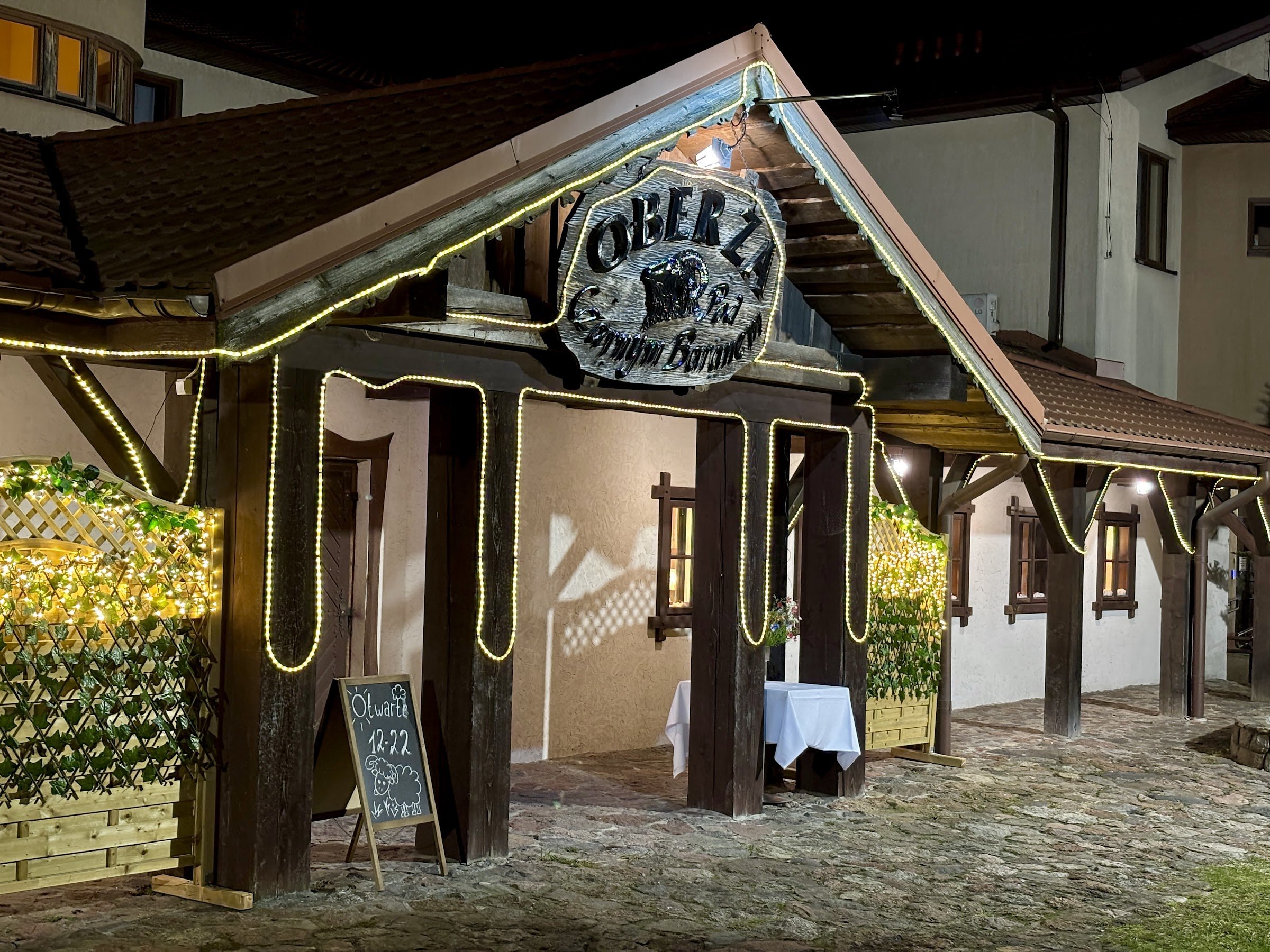 Karczma Pod Czarnym Baranem